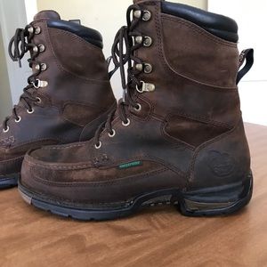 Georgia Boot Waterproof Non-slip Work Boots